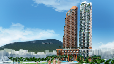 Các con ông Trần Bắc Hà làm chủ dự án khách sạn hơn 2.900 tỷ đồng ở Bình Định