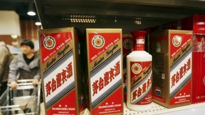 Tại sao vốn hóa thị trường của Rượu Mao Đài 'bốc hơi' 7,8 tỷ USD?
