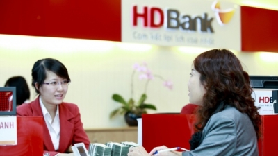 Donaruco bán đấu giá 1,37 triệu cổ phần HDBank với giá khởi điểm 24.000 đồng/cổ phần