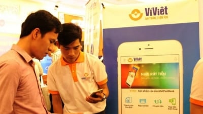 Giành giải 'OSCAR' về công nghệ, Ví Việt đặt mục tiêu 3,5 triệu người dùng