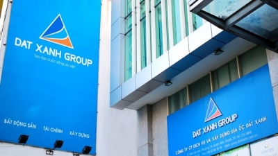 DXG mua trên 28,6 triệu cổ phiếu của Công ty cổ phần Đầu tư dầu khí Nha Trang