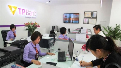 TPBank bắt đầu tham gia thu thuế điện tử 24/7