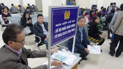 Địa điểm làm Căn cước công dân tại Hà Nội