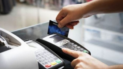 Rủi ro rút tiền từ thẻ tín dụng qua máy POS
