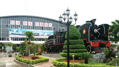 Dự án di dời ga Đà Nẵng cần 6.000 tỷ đồng: Loay hoay tìm vốn