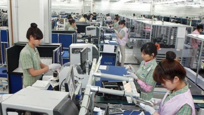Singapore dẫn đầu danh sách quốc gia rót vốn FDI vào Việt Nam