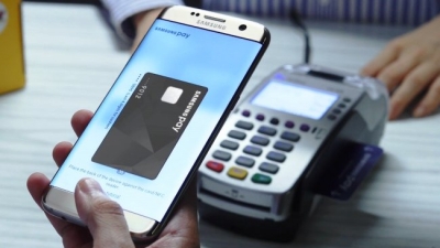 Gần 210.000 thuê bao tại Việt Nam đã đăng ký sử dụng Samsung Pay