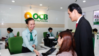 OCB ra mắt bộ nhận diện thương hiệu: 'COM-B Tài chính tiêu dùng OCB'