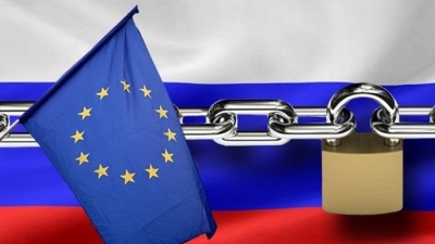 EU thiệt hại 100 tỷ euro khi trừng phạt kinh tế Nga
