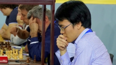 Nam A Bank thưởng ‘nóng’ 10.000 USD cho Đội tuyển cờ vua Việt Nam