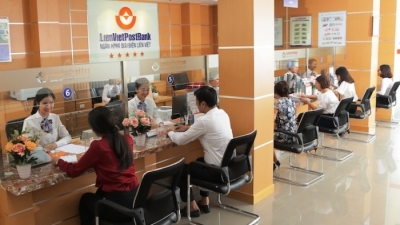 LienVietPostBank tiếp tục 'bành trướng' mạng lưới với việc mở mới 27 phòng giao dịch bưu điện