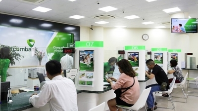 Vietcombank triển khai chương trình khuyến mại ‘Tri ân đắc lộc – Gửi tiền trúng tiền’