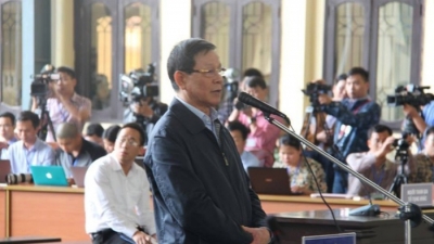 Vụ đánh bạc nghìn tỷ: Ông Phan Văn Vĩnh bị đề nghị 7 - 7,5 năm tù