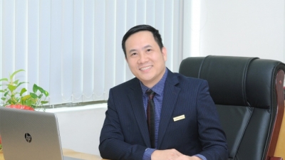 Ông Hà Huy Cường thôi giữ chức Phó tổng giám đốc ABBANK