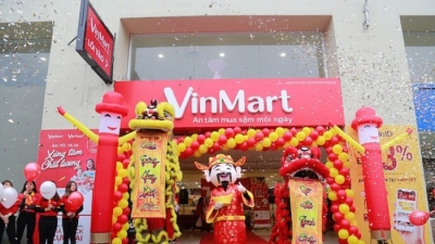 Con đường phát triển của nhà bán lẻ số 1 Việt Nam - VinMart & VinMart+