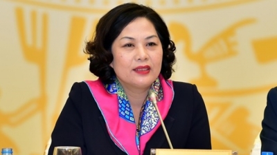 Phó Thống đốc Nguyễn Thị Hồng: Tỷ giá 2018 ổn định trước nhiều áp lực