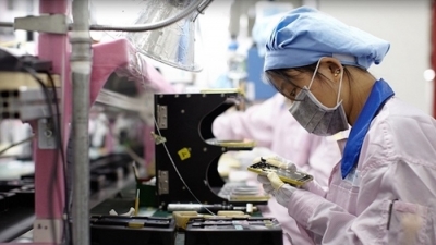 iPhone sắp có nhà máy sản xuất tại Việt Nam?
