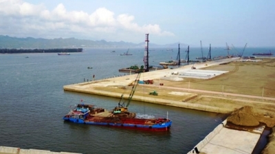 Nhiều bất cập tại dự án công trình Cảng cửa ngõ quốc tế Hải Phòng