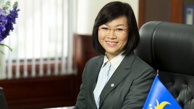 Vincom Retail thay tướng: Bà Mai Thu Thủy giữ chức Chủ tịch thay bà Dương Thị Mai Hoa