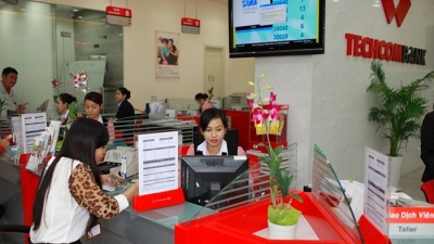 Techcombank phản hồi thông tin ngân hàng 'rao' bán tài khoản số đẹp