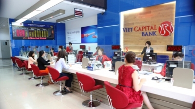 Viet Capital Bank sẽ thực hiện thu thuế điện tử trên toàn quốc từ 1/5