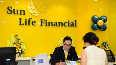 Sun Life Việt Nam tăng vốn điều lệ lên 1.870 tỷ đồng