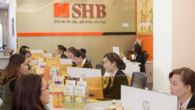 SHB dự kiến đưa công ty tài chính tiêu dùng vào hoạt động từ tháng 7/2018