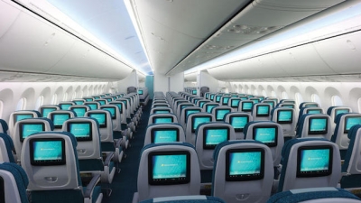 Vietnam Airlines 'bắt tay' với 'ông trùm' hàng hiệu bán hàng miễn thuế trên máy bay