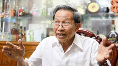 Thiếu tướng Lê Văn Cương: ‘Tinh giản bộ máy cần quyết tâm chính trị’