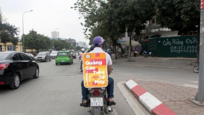 Mô hình kiếm tiền từ xe máy nổi tiếng Đông Nam Á sắp về Việt Nam