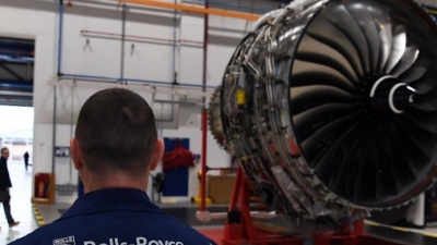 4.600 nhân viên Rolls-Royce sắp mất việc