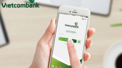 Vietcombank nâng hạn mức giao dịch trên VCB-Mobile B@nking