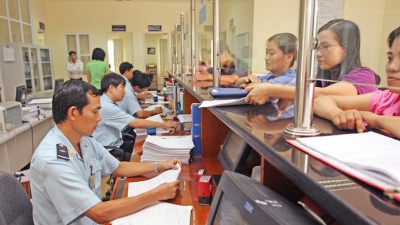 Hải quan Hà Nội: Thu NSNN sụt giảm do doanh nghiệp lớn thu hẹp sản xuất