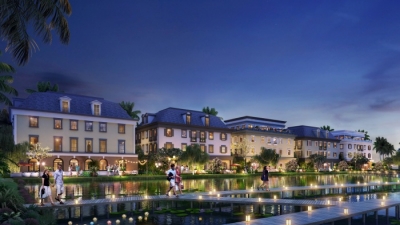 Quảng Ninh ‘lột xác’ với những dự án bất động sản tầm cỡ