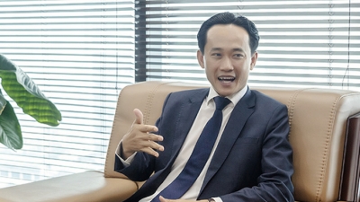 Ông Đinh Quang Huy trở thành Tổng giám đốc SHB Finance