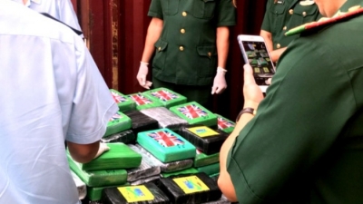 Chủ tịch Thép Pomina lên tiếng vụ 100 bánh cocain: ‘Chúng  tôi không nhập hàng cấm’