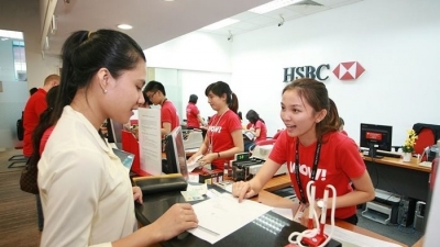 HSBC nhận giải thưởng Ngân hàng Nước ngoài tốt nhất tại Việt Nam lần thứ 12