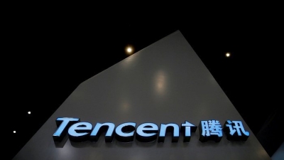 Tencent liên tiếp dẫn đầu Trung Quốc về giá trị vốn hóa