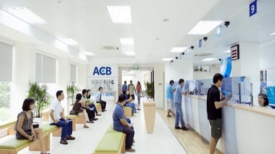 ACB được chấp thuận tăng vốn điều lệ lên gần 12.900 tỷ đồng