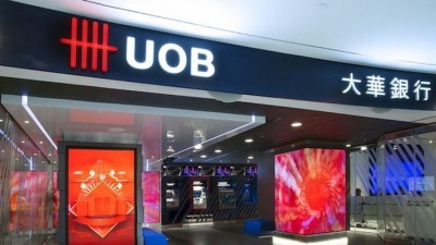 Ngân hàng UOB Việt Nam chính thức thành lập với vốn điều lệ 3.000 tỷ đồng