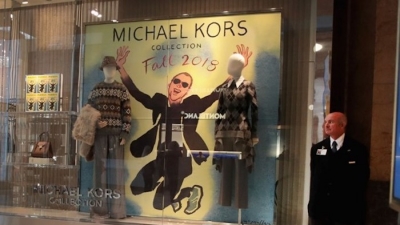 Michael Kors đổi tên sau khi hoàn tất thỏa thuận thâu tóm Versace