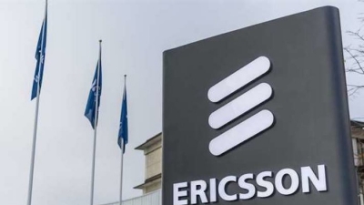Hưởng lợi từ vụ việc Huawei, Ericsson thua lỗ ít hơn dự kiến