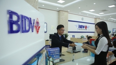 BIDV nhận giải 'Ngân hàng có dịch vụ chấp nhận thẻ và quản lý dòng tiền tốt nhất Việt Nam 2019'