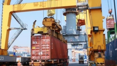 Phê duyệt chủ trương đầu tư 2 bến container Cảng Hải Phòng