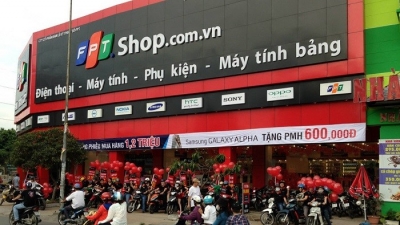 FPT Retail: Doanh thu online 9 tháng đạt gần 3.000 tỷ, tăng trưởng 59,3%