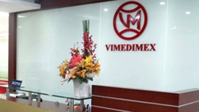 Y dược phẩm Vimedimex bị phạt và truy thu thuế hơn 1 tỷ đồng