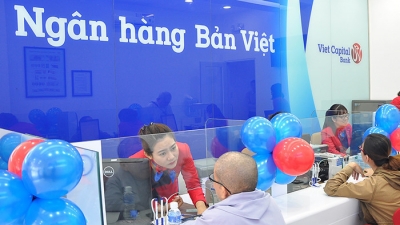 Bản Việt trở thành ngân hàng thứ 12 được phép áp dụng chuẩn Basel II