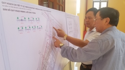 Hải Phòng công bố đồ án quy hoạch dự án phát triển khu dân cư tại thị trấn Vĩnh Bảo