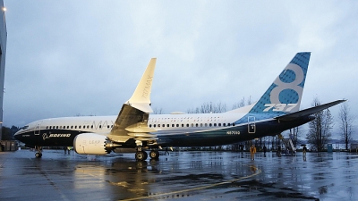 Boeing đạt thỏa thuận bán 20 máy bay 737 MAX trị giá 2,3 tỷ USD