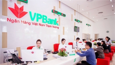 VPBank và FE Credit tăng trưởng tín dụng mạnh trong quý IV/2018